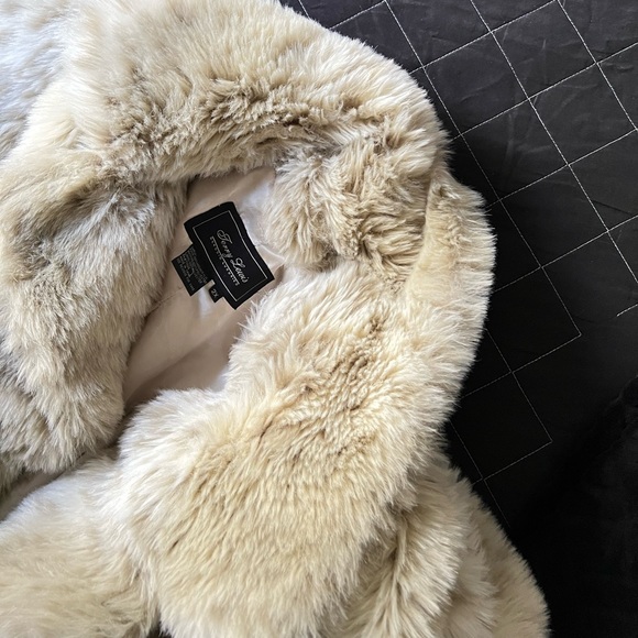 Terry Lewis Faux fur coat - Picture 4 of 7